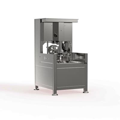 Vertikale Thunfischfüllmaschine