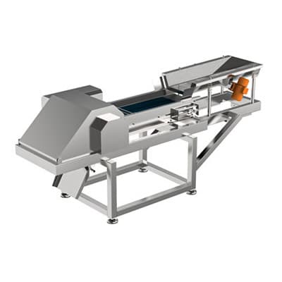 Champignon-Slicer Blanch