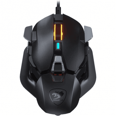 DUALBLADER mouse