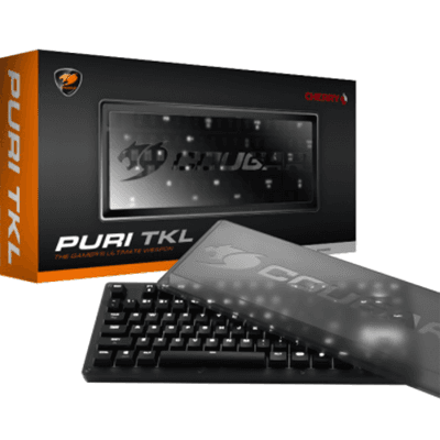 PURI TKL RGB (КРАСНЫЙ)