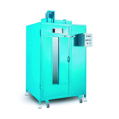 Single cabin dryer (cabinet)