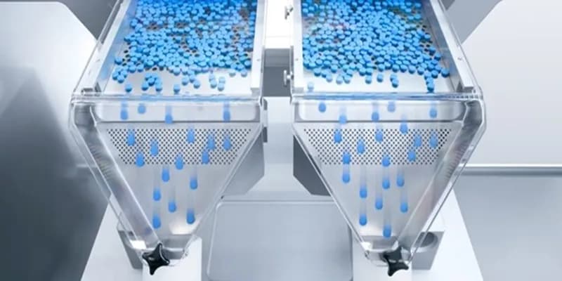 ¿Qué es una máquina de envasado de blíster o blístering?