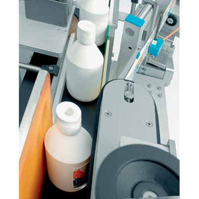 Wrap-around label