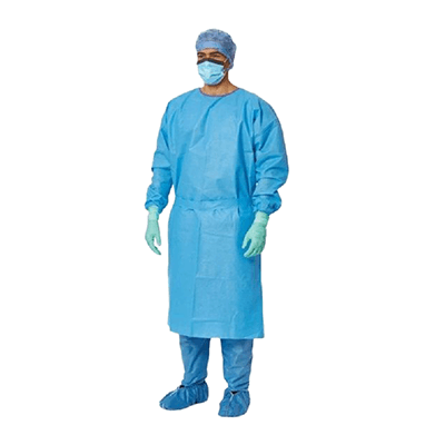 Pack complet de vêtements pour patient