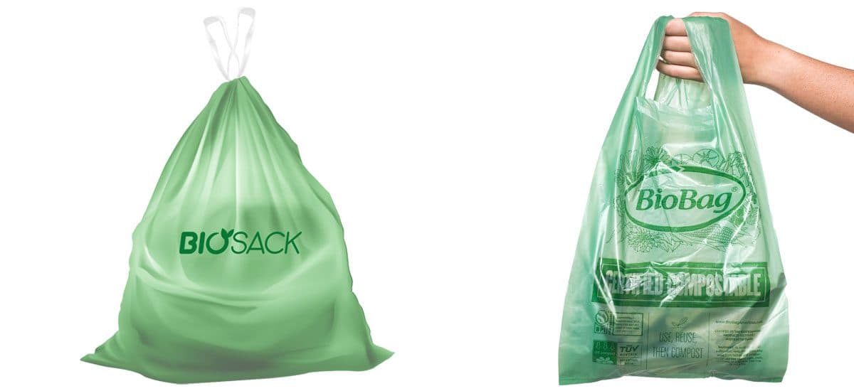 Aprendamos más sobre las bolsas biodegradables y ecológicas.