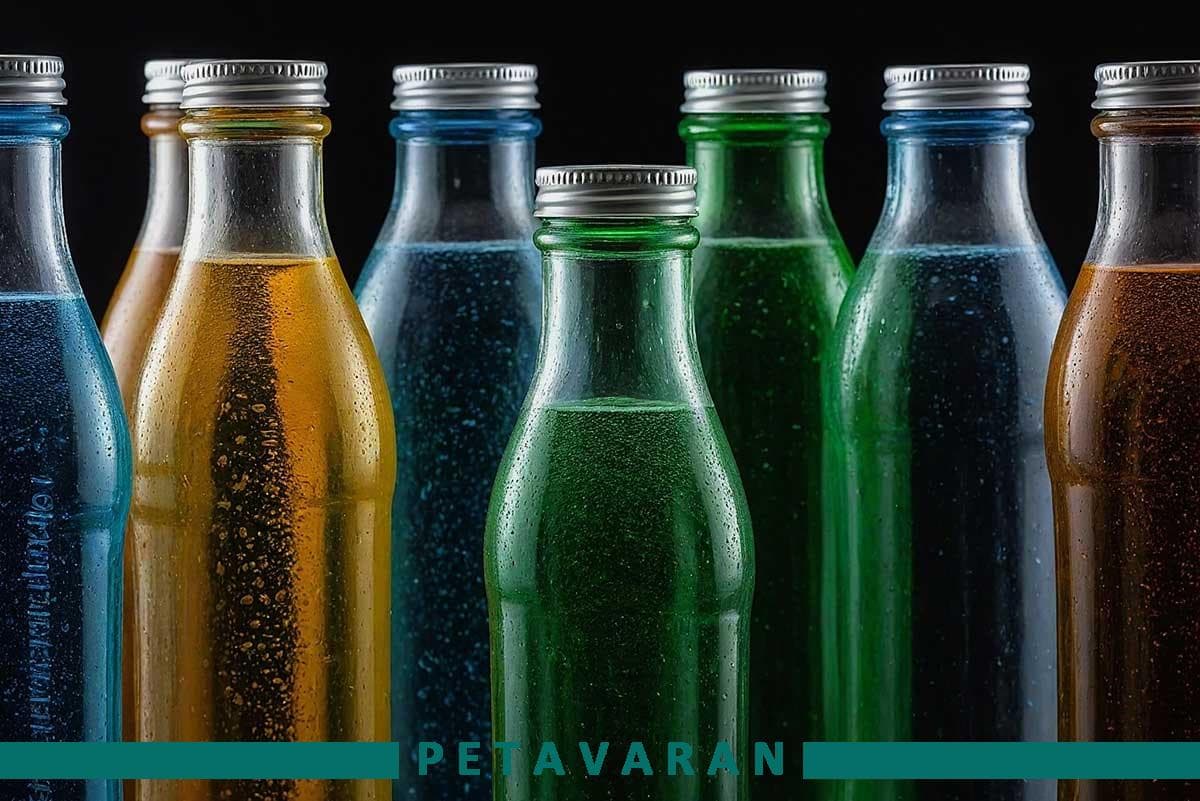 5 razones para usar botellas de PET para el envasado de alimentos y bebidas