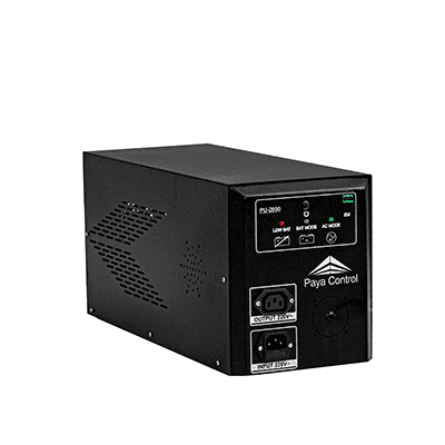 جهاز UPS + بطارية / قدرة 2KVA