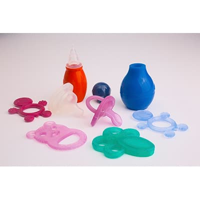 Teething toy