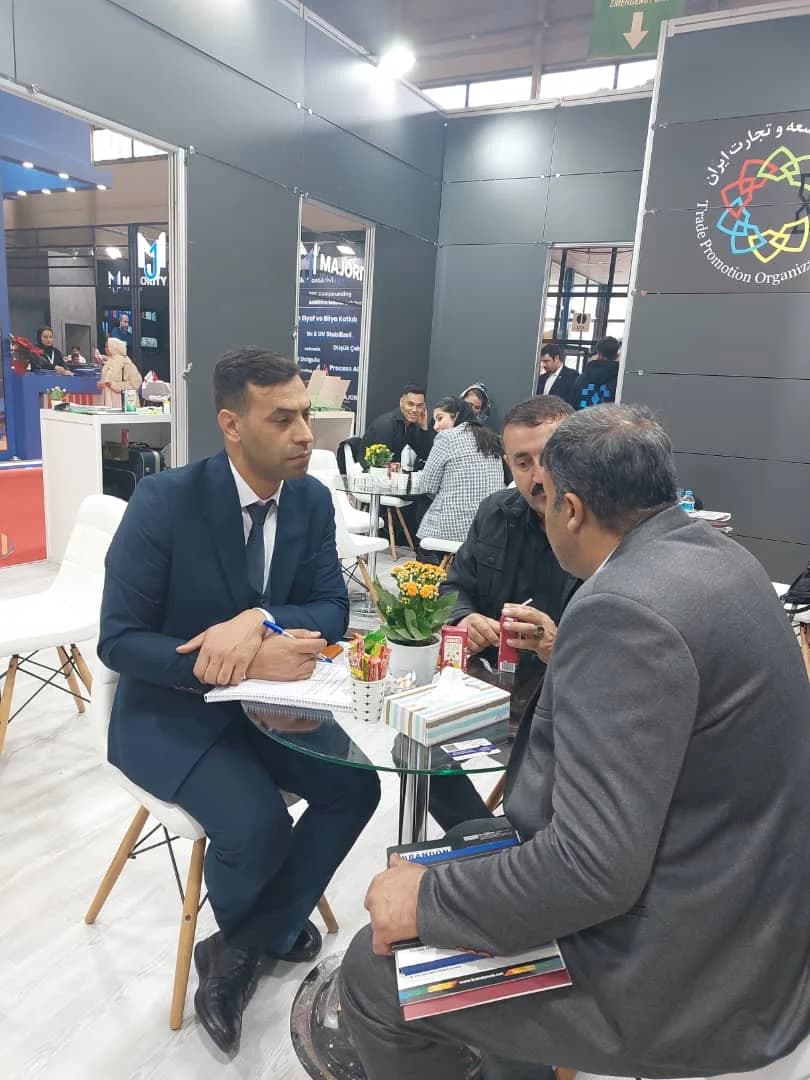 Participation à l'exposition internationale Eurasia 2023
