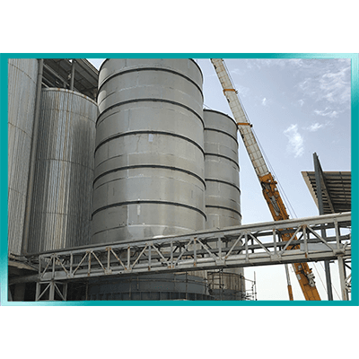 Industrie alimentari amido e fruttosio