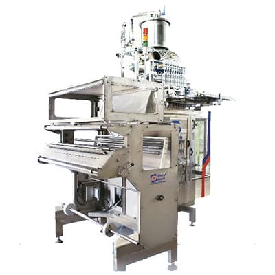 Vertical Form Fill Seal Machine