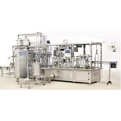 Form Fill Seal (FFS) packaging machines