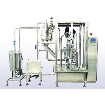 UF cheese filling machines