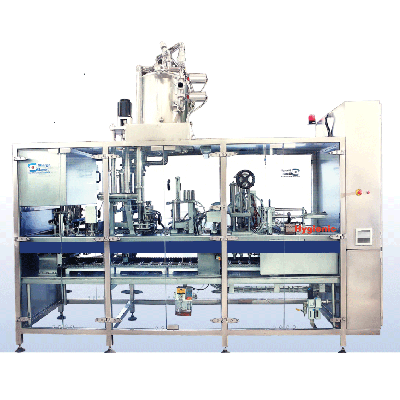 Optimized Linear Filling Machines (OLC)