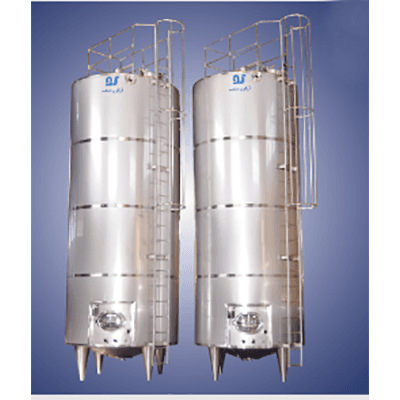 Serbatoi a doppia parete (silos)