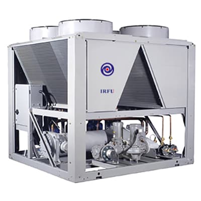 Luftgekühlter Chiller, wassergekühlte Serie 5