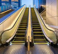 Normes des escalators