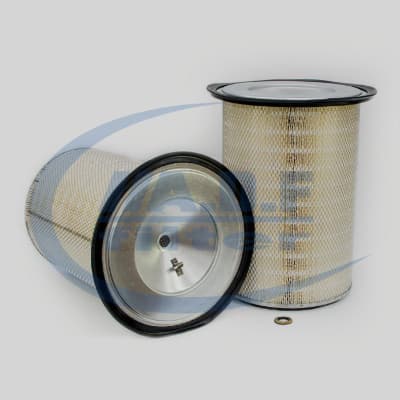 Filtro dell'aspiratore del bulldozer Komatsu 155A - Caricatore WA600 esterno