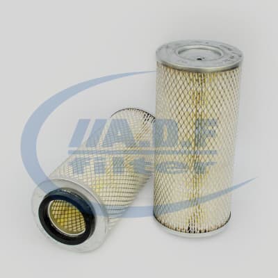 Filtro dell'aspiratore del compressore Atlas Copco 425 - caricatore Fiat L781 interno