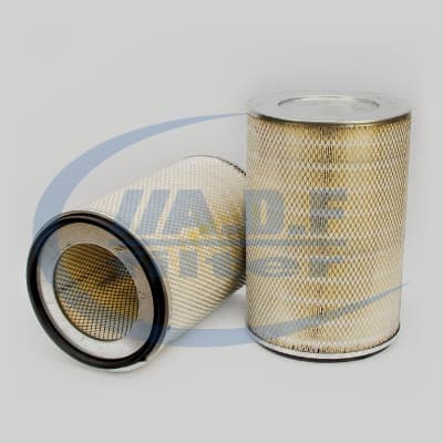 Filtro dell'aspiratore per caricatore Fiat FR20 – Volvo Sussurro – Grader 705A4 esterno