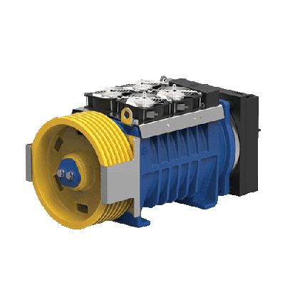 Motori gearless Montanari MGV25ML