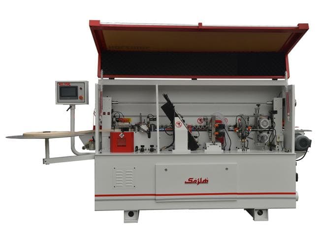 Kantenanleimer halbautomatisch HM605