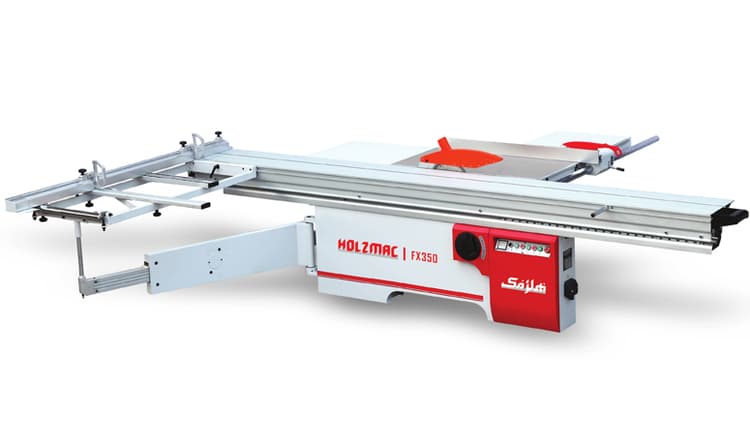 Drucker FX350 mit Linienführung