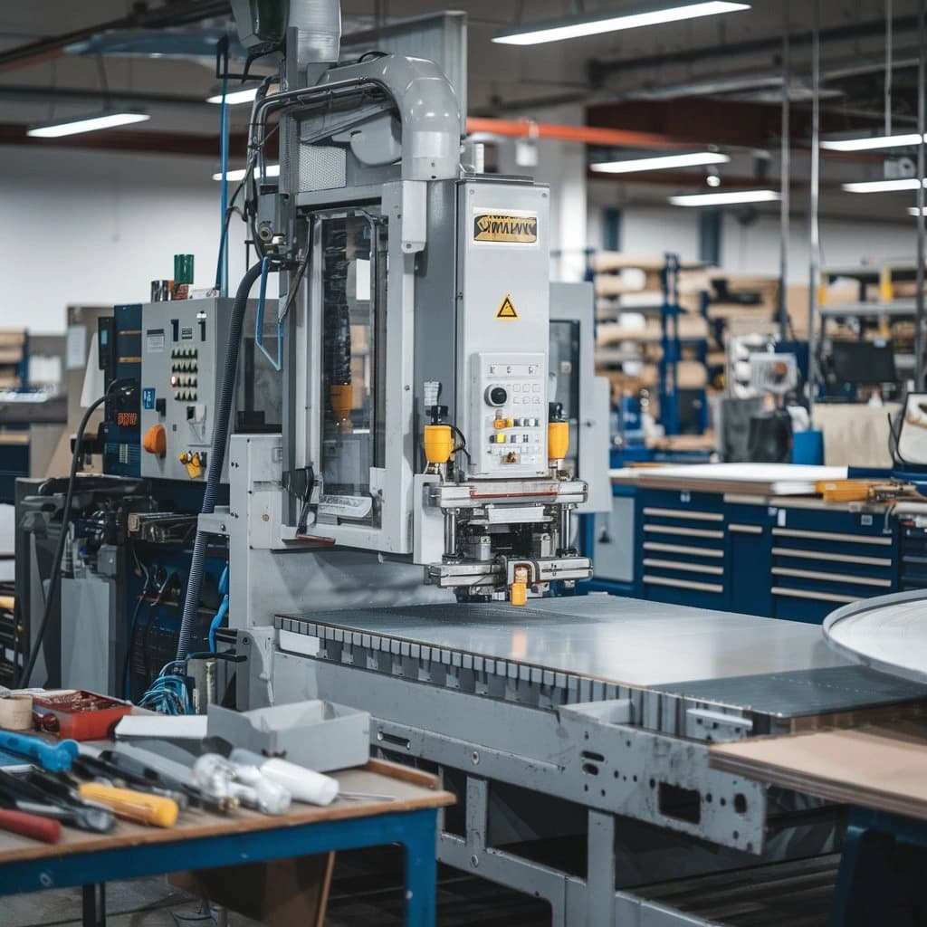 The importance of polypropylene cutting machines in the industry