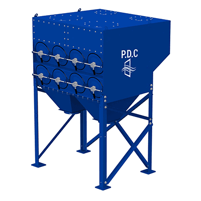 Kartonfilter P.D.C 4×2