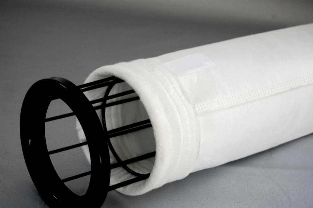 What is a sock filter and what is its application in the industry?