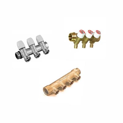 Water supply manifold
