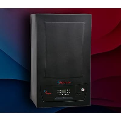 Wall-mounted radiator package Soldi model Imperius 32 kilowatts