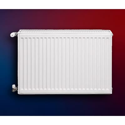 Radiatore pannello Soldi modello Saya