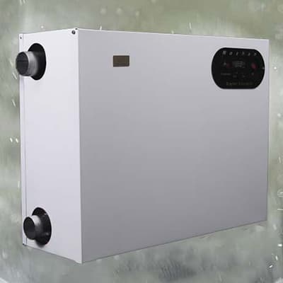 Elektrischer Poolheizer