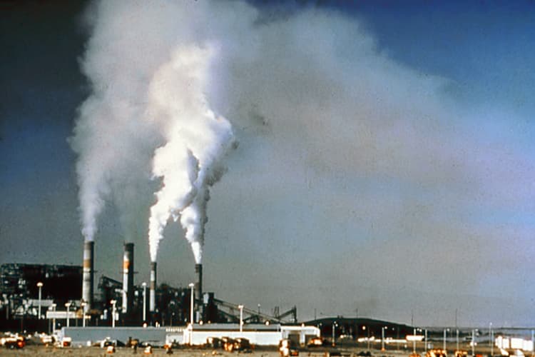 Mécanisme d'absorption des particules en suspension