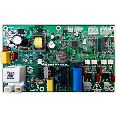 SH27-EL-01 electronic board