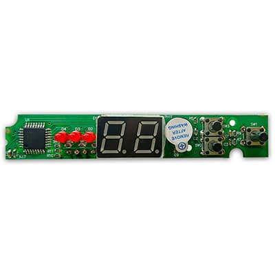 SH27-EL-02 electronic board