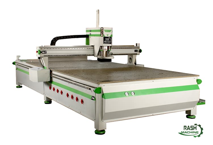 CNC-Hackergerät 4200 Modell C2000