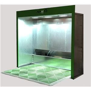 Wasserfall Farbe Erlango WATER CAB 2000