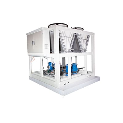 Modular air-cooled scroll condensing unit