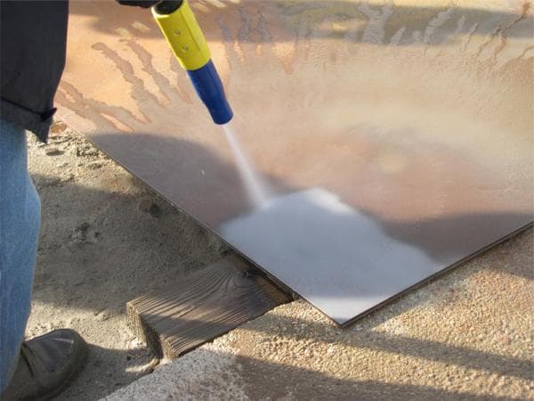 Golsabid Sandblast