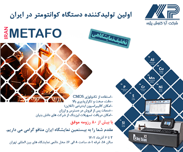 Die zwanzigste Ausstellung Iran Metafo
