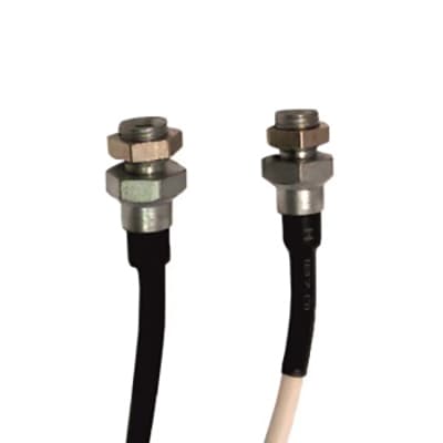 Washer and nut
