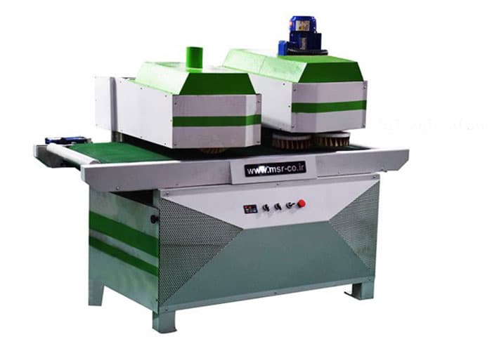 Automatische Schleifmaschine