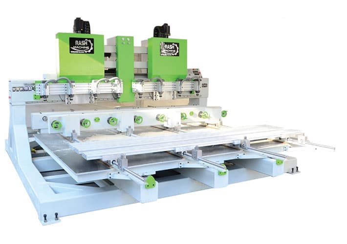 Carving machine