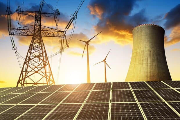 Increasing the productivity of power plants