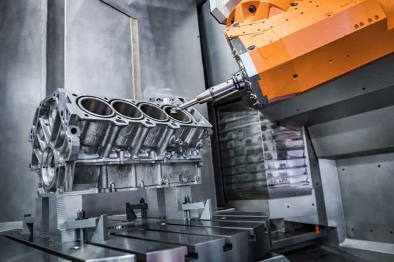 Einführung in die CNC-Bearbeitung mit 5 Achsen