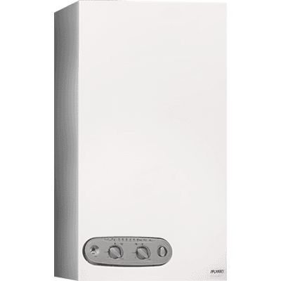 Wall-mounted boiler package/Two exchangers ECO 24FF PL