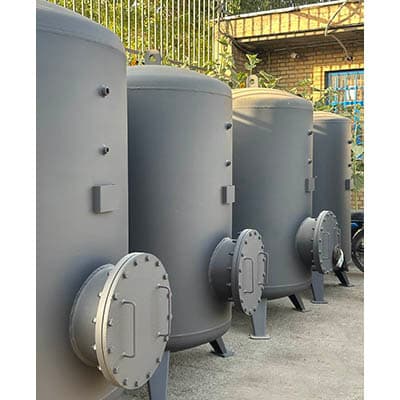 Pressure vessels