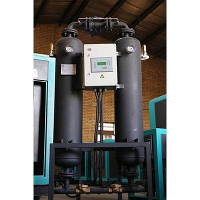 Adsorption dryer